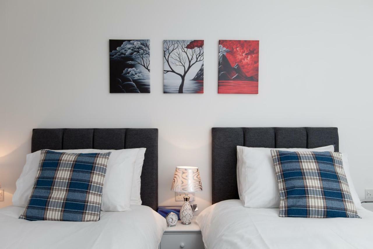 Prime Commuter Executive Apartment Данфермлин Экстерьер фото