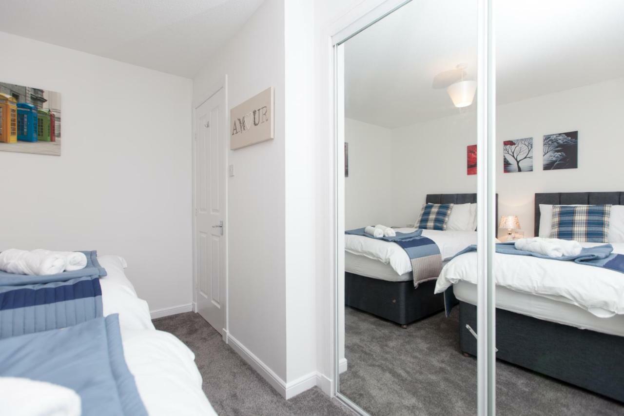 Prime Commuter Executive Apartment Данфермлин Экстерьер фото