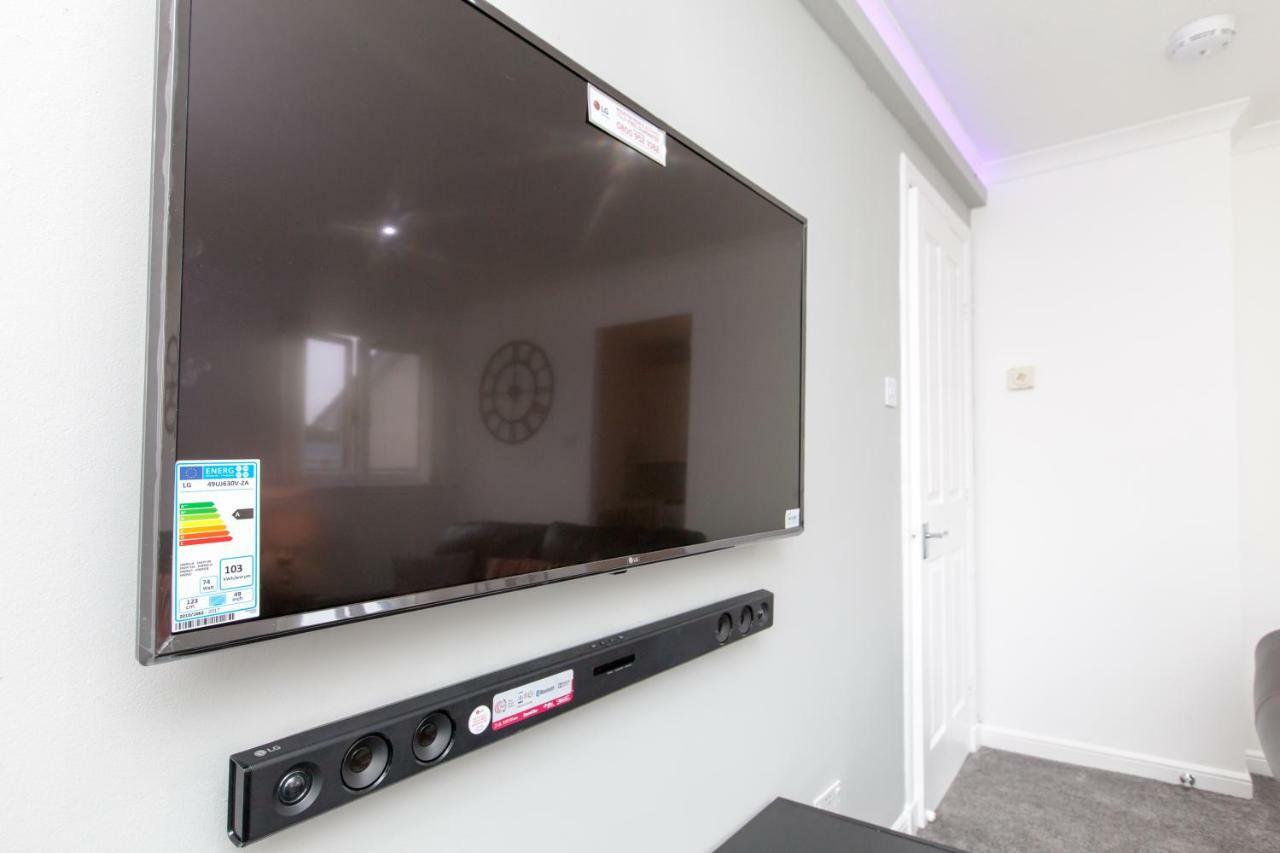 Prime Commuter Executive Apartment Данфермлин Экстерьер фото